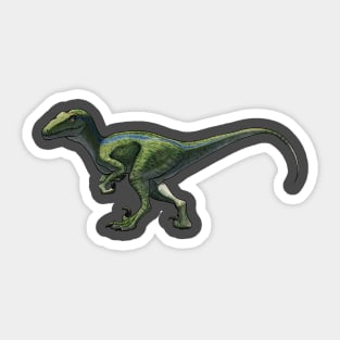 Raptor Sticker